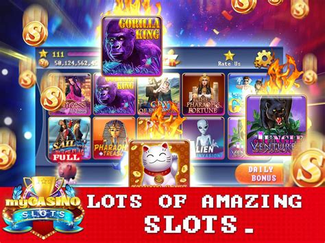 Top 8 Offline Casino Slot Games for Android .